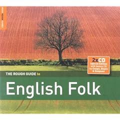 The Rough Guide to English Folk