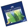 FABER-CASTELL - FABER-CASTEL Pastels carr�s tendres, bo�te carton de 48 (1282488)