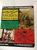 Painting, detailing and converting ancient and medieval figures