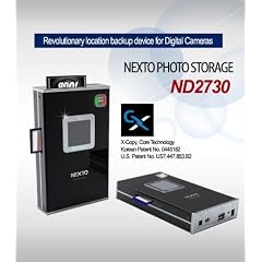 NEXTO ND2730 Photo Storage - Foto Speicher - ohne Festplatte