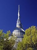 Community of Christ Temple, Independence, Missouri, USA Photographic Poster Print, 24x32