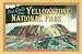 Yellowstone National Park Vintage Postcard Book