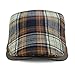 LOCOMO Checker Check Plaid Tartan Newsboy Flat Cap FFH268s06