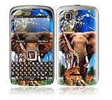 Peace on Earth Design Decorative Skin Cover Decal Sticker for Motorola EX11 ....