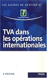 TVA dans les opérations internationales