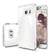 Galaxy S6 Edge Plus Case, PLESON [TOU] Samsung Galaxy S6 Edge Plus Case, Slim Lightweight NO Bulkiness Premium Crystal Clear Back Panel+Soft TPU Bumper case for Galaxy S6 Edge Plus / S6 Edge+ (2015)