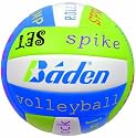 Baden Attitude Volleyball With Cushioned Synthetic Cover