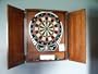 Arts & Crafts Style / Mission Style / Dart Board Cabinet