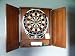 Arts & Crafts Style / Mission Style / Dart Board Cabinet
