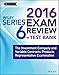 Wiley Series 6 Exam Review 2016 + Test Bank: The Investment Company Products/Variable Contracts Limited Representative Examination (Wiley FINRA)