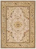 Nourison Rugs Saffira Collection SA01BGE