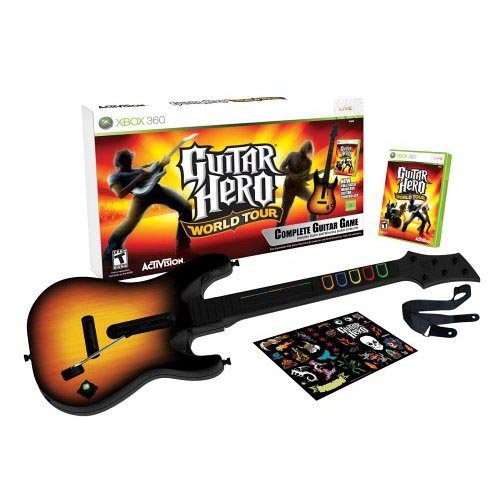 Guitar Hero: World Tour - Solo Guitar Pack