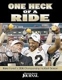  : One Heck of a Ride: Wake Forest's 2006 Championship Football Season