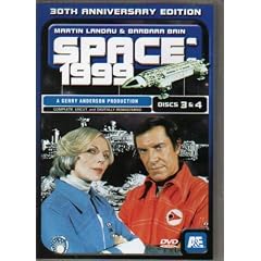 Space 1999 Set 2 - 30th Anniversary Edition - Authentic Region 1 [DVD] by 