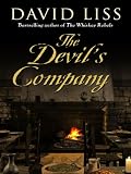 Image of The Devil's Company (Thorndike Press Large Print Basic Series)