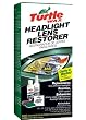 Turtle Wax T-240KT Headlight Lens Restorer Kit