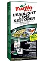 Turtle Wax T-240KT Headlight Lens Restorer Kit