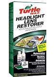 Turtle Wax T-240KT Headlight Lens Restorer Kit