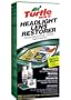 Turtle Wax T-240KT Headlight Lens Restorer Kit