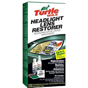 Set A Shopping Price Drop Alert For Turtle Wax T-240KT Headlight Lens Restorer Kit