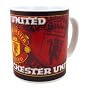 Manchester United Tasse 2010 Unbekannt
