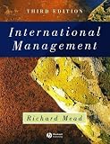 Buy : International Management: Cross-Cultural Dimensions