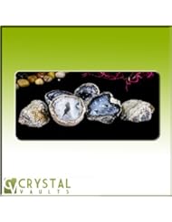 Single Detail Page Misc: Small Agate Geode - Crystal Vaults