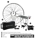 Currie Electro Drive Electric Bike Conversion Kit w/ 24 Volt Plug & Play Battery Pack