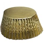 Fox Run 6966 Gold Foil Mini Bake Cups...