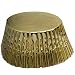 Fox Run Gold Foil Mini Bake Cups, 48 Cups