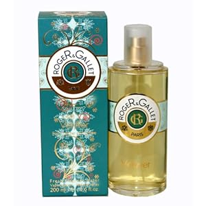 Amazon.com : Best Deal Vetyver Perfume by Roger & Gallet for Women. Eau Fraiche Parfume / Fresh Fragrant Water Spray 6.6 oz Online Shop