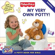 My Very Own Potty!: A Potty Book for Girls (Fisher-Price)