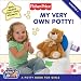 Fisher-Price: My Very Own Potty!: A Potty Book for Girls