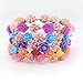 Women's Flower Crown Festival Wedding Hair Wreath Garland BOHO Floral Headband