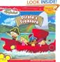 Disney's Little Einsteins: Pirate's Treasure (Disney's Little Einsteins (8x8))