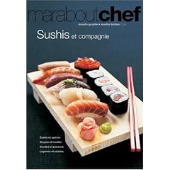 Sushis et compagnie
