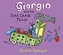 Giorgio and His Star Crane Train: A Mini Bugs Book