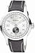 Breil BW0214 Unisex 'Globe' Leather Strap Watch