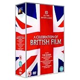 British Film Collection - 10-DVD Box Set ( The Queen / Mrs Henderson Presents / The Full Monty / Confetti / Four Weddings and a Funeral / A Fish Called Wanda / Chariots of Fire / T [ NON-USA FORMAT, PAL, Reg.2 Import - United Kingdom ]