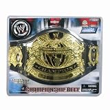 Eigenschaften Giochi Preziosi S.P.A. 70909001-16 / WWE-Undisputed Championship Belt, Gürtel&nbsp; Title schwarz/gold