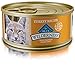 Blue Buffalo Wilderness Natural High-Protein Grain-Free Wet Food for Adult Cats, Turkey Paté, 5.5-oz. Cans, 24 Count