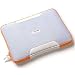 シグマAPO メッシュタイプインナーケース(MacBook専用)ホワイトアンドオレンジ CAL01MBWHOG