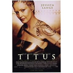 Titus Plakat Movie Poster (27 x 40 Inches - 69cm x 102cm) (1999) B