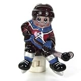 Colorado Avalanche 5 Player Night Light