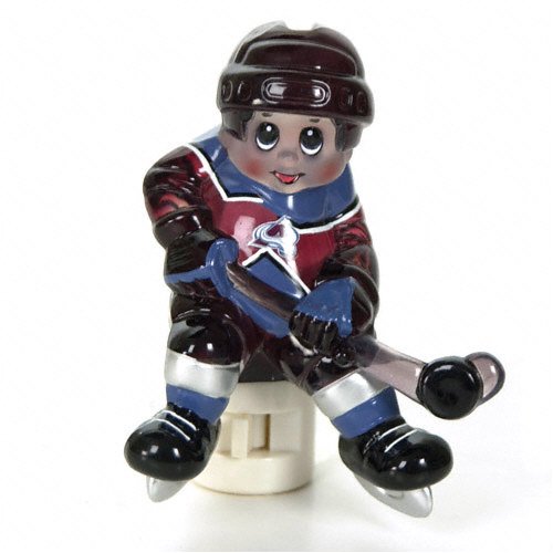 Buy Colorado Avalanche 5 Player Night Light by FansEdge