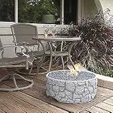 Kalvin International FP-2 Patio Pleasures Fire Pit