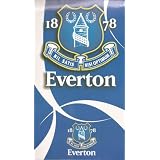 Everton Fc Official Licensed Beach Towel