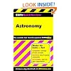 Astronomy (Cliffs Quick Review)