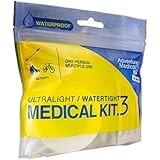 Ultralight and Watertight Medical Kit