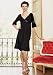 Poet Sleeve Dress